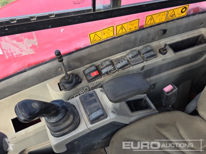 Skovl Wacker Neuson 2