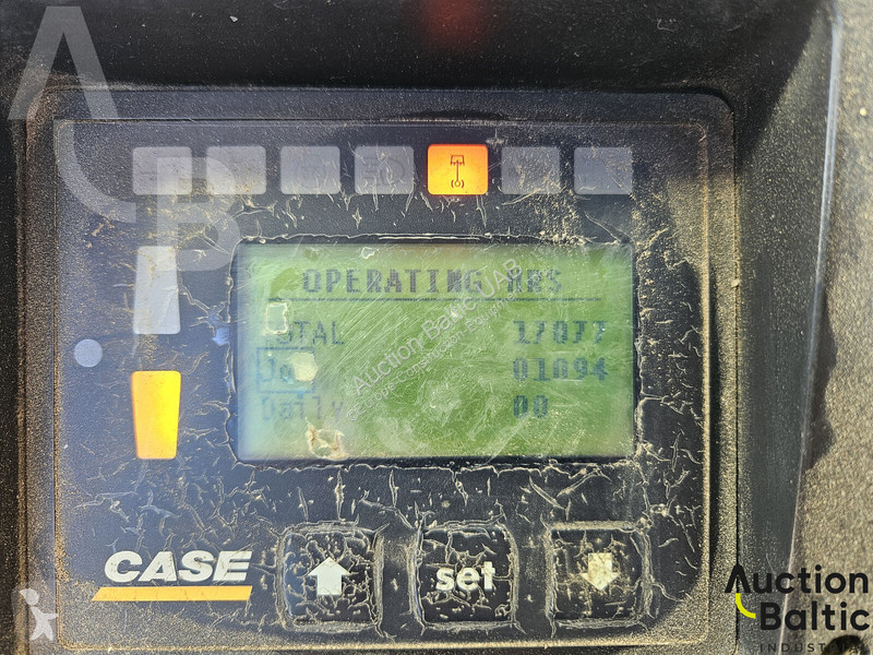Escavatore Case