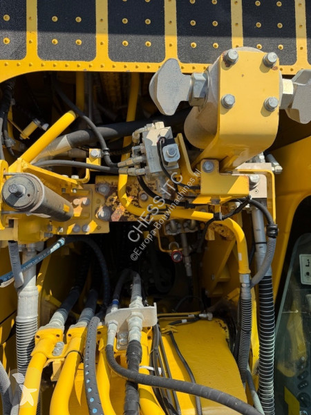 Skovl Komatsu NLC-11 - NLC-11E0 -