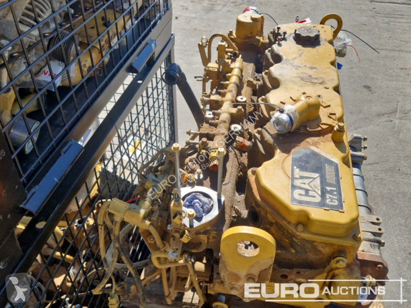 Graafmachine Caterpillar 330
