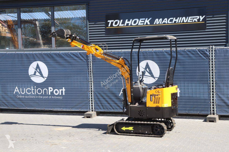 Skovl JPC HT12