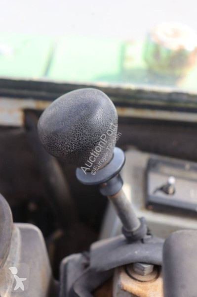 جرافة Neuson 3800 WD
