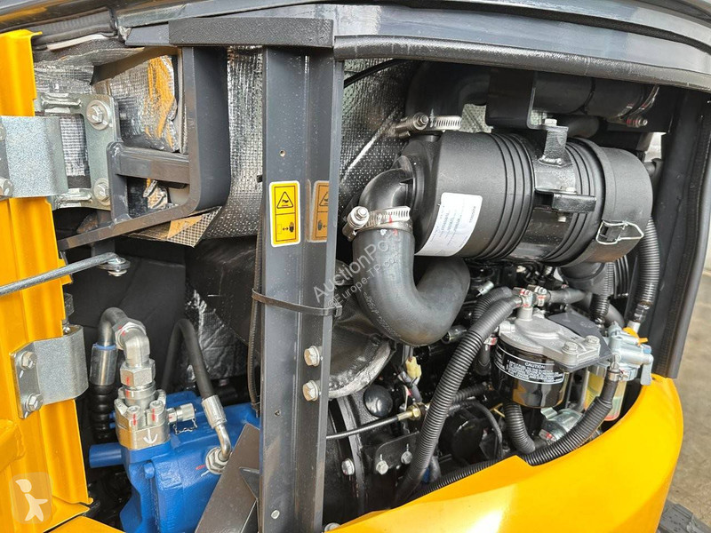 Skovl LiuGong 9027F ZTS
