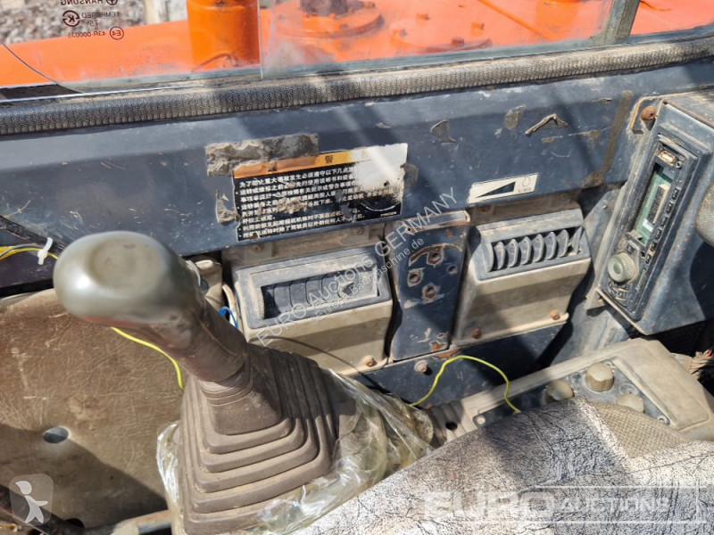 جرافة Doosan DH55-V