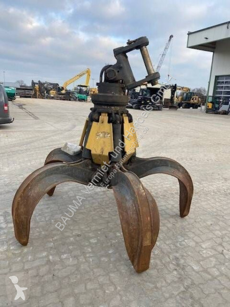Lopatový nakládač Caterpillar MH 3022 MIETE /...