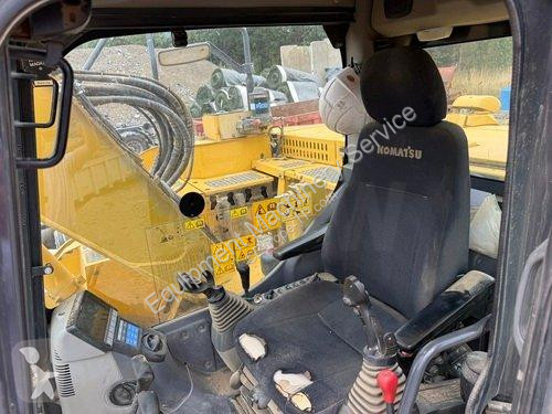 Skovl Komatsu  PC 138 US-10