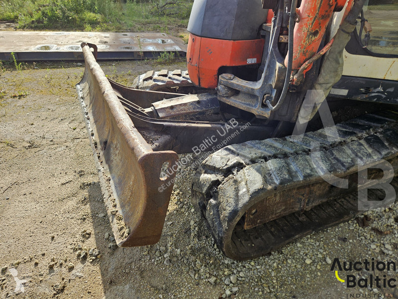 Skovl Kubota 0803