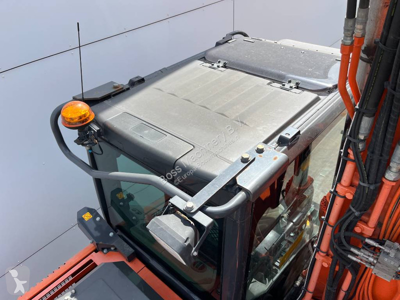 Skovl Hitachi ZX140W-6 - Blade / Triple Boom /...