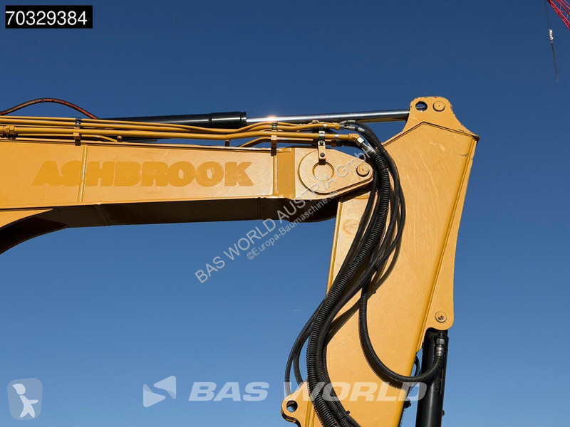 Экскаватор Caterpillar 308 CR A/C - 3 Buckets