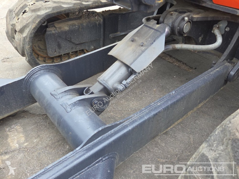 Excavator Kubota