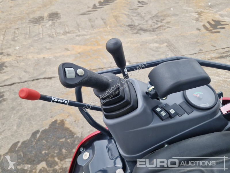 Excavator Yanmar 1