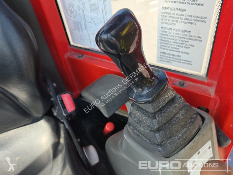 Rýpadlo Yanmar ViO50-U