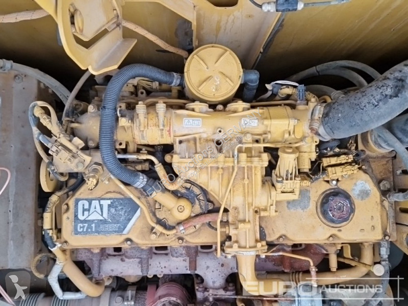 Excavator Caterpillar 330F