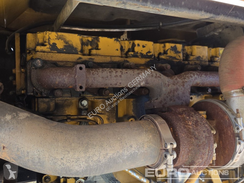 جرافة Caterpillar D