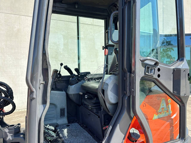 Skovl Kubota SZ
