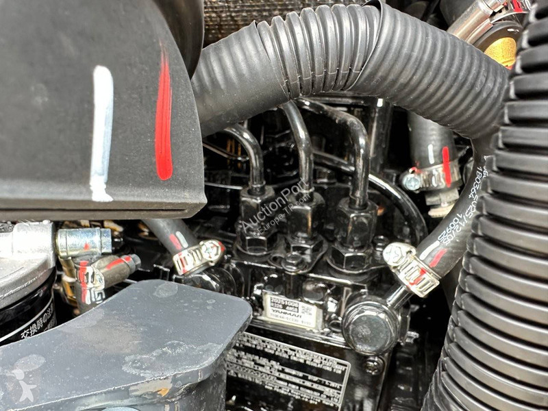 جرافة LiuGong 9027 FZTS