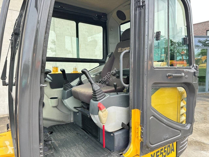 Skovl XCMG XE55DA