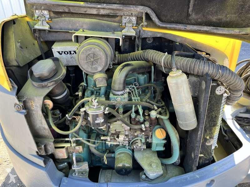 Skovl Volvo