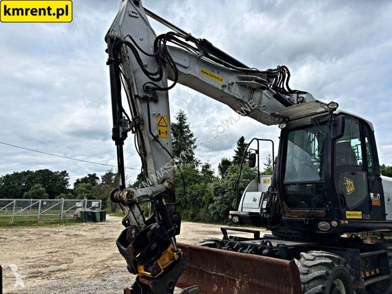 Excavator JCB JS 175 WTT4 KOPARKA KOŁOWA 2018R....