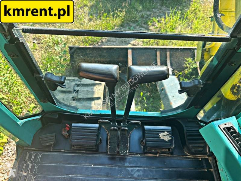 Rýpadlo Yanmar VIO 75 KOPARKA GĄSIENICOWA...
