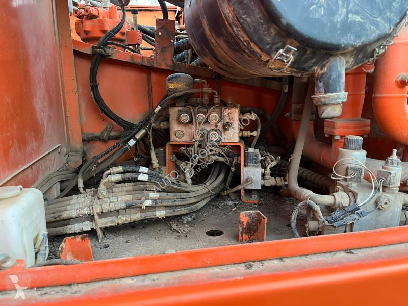 Rýpadlo Doosan