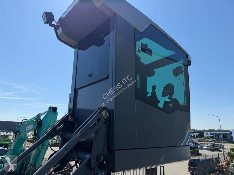 Skovl Fuchs MHL360F