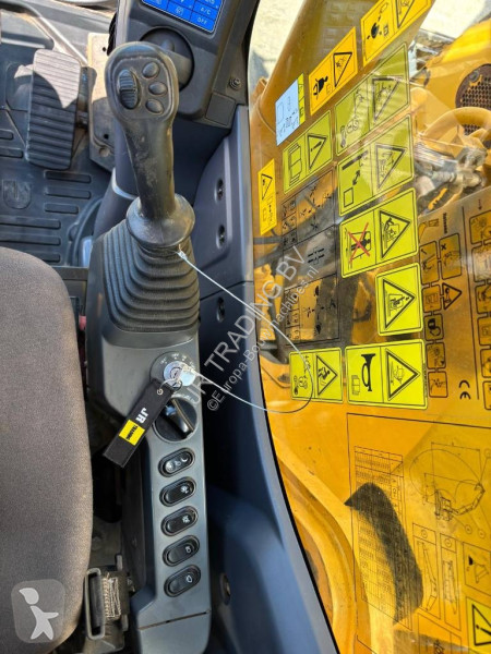 Skovl Komatsu USLC11