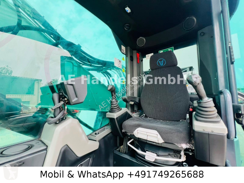 Pelle Fuchs Terex MHL 331 S5 Umschlagbagger...