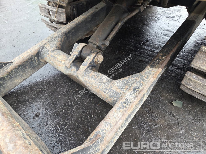 Excavator Yanmar YB351