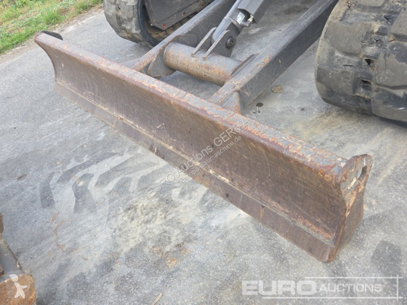 Багер Volvo ECR50F