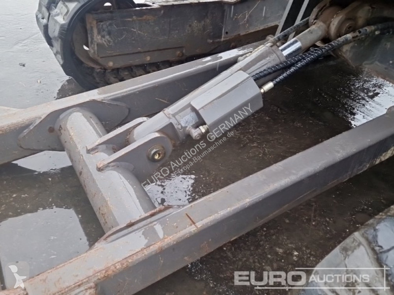 Excavator Volvo ECR50F