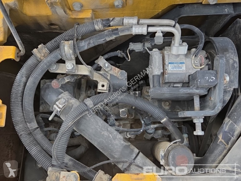 Pelle Komatsu PW118MR