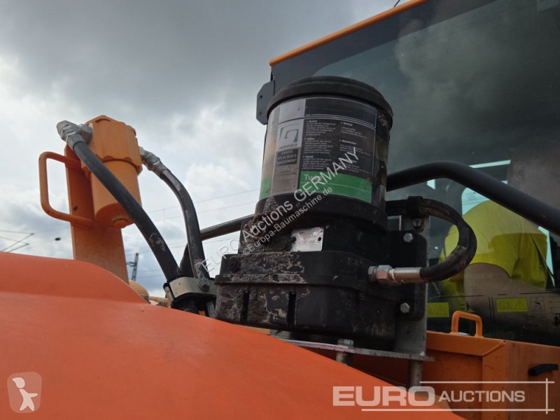 Excavadora Komatsu MR