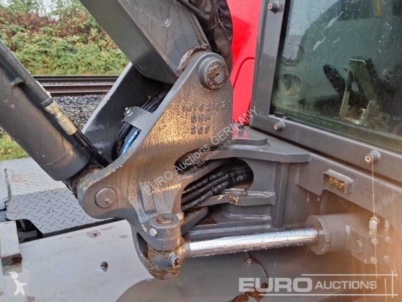 Excavator Volvo EW60E
