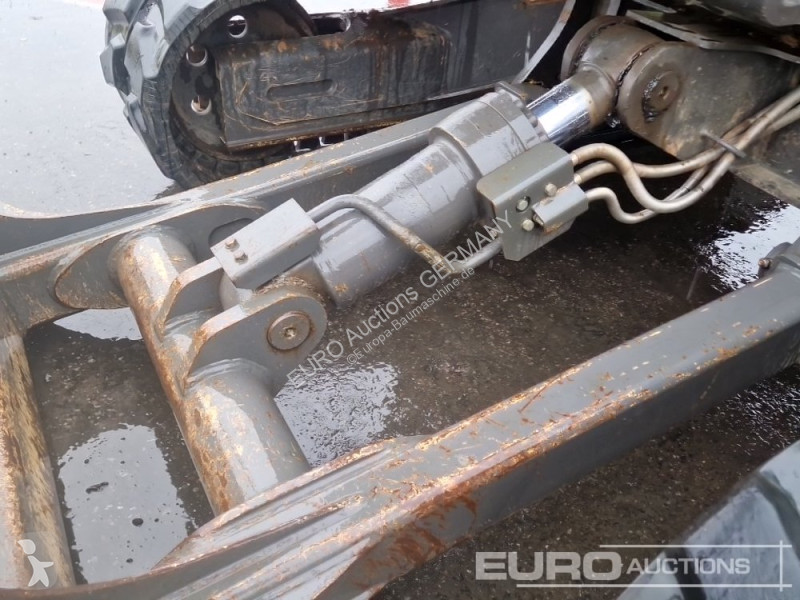 Экскаватор Volvo