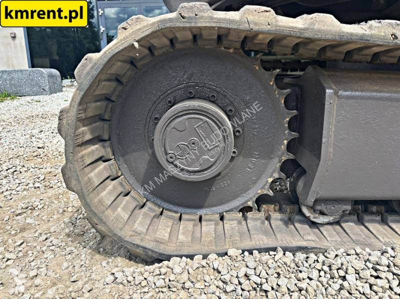 Lopatový nakládač Mecalac 8 MCR MINI-KOPARKA...