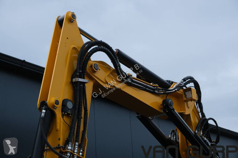 Skovl JCB C-2 | Engcon EC209 | full option |...