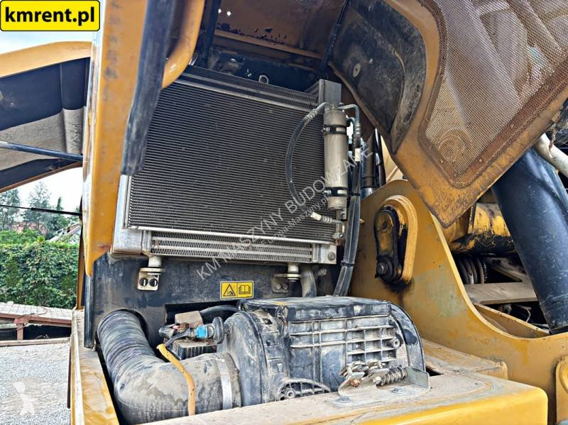 Excavator Caterpillar M313D KOPARKA KOŁOWA...