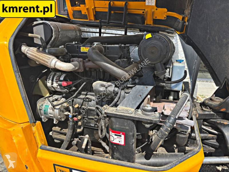 Skovl JCB 55Z-1 T3 MINI-KOPARKA 2019R | JCB...