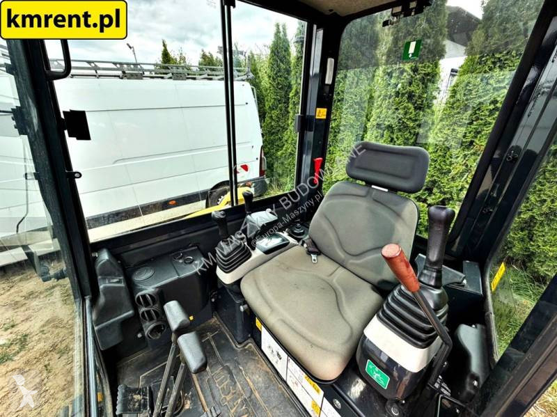 Skovl Komatsu PC 26 MR-3 MINI-KOPARKA 2021R |...