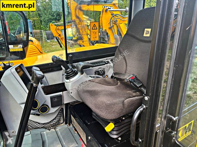 Skovl JCB 85 Z-2 MINI-KOPARKA 2023R MTH:2043 |...