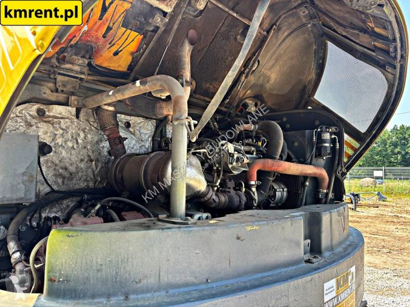 Skovl Wacker Neuson ET 145 KOPARKA GĄSIENICOWA...