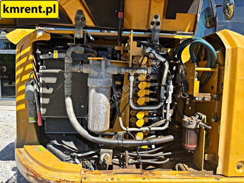 Lopatový nakládač Caterpillar 308E 2 CR KOPARKA...