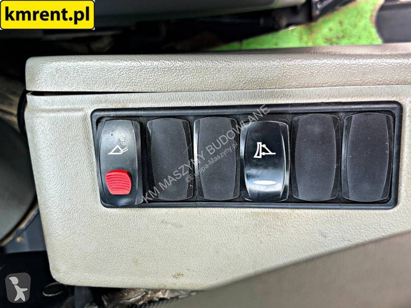 جرافة Yanmar B95W KOPARKA KOŁOWA 2020R. MTH:...