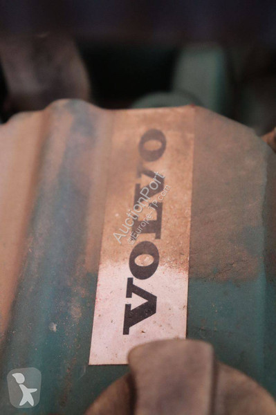 Volvo 0B excavator