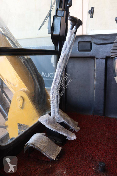 Excavator Caterpillar D