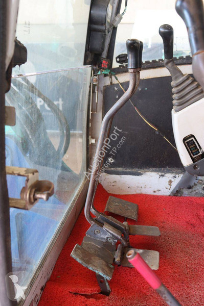 Excavator IHI 60NS