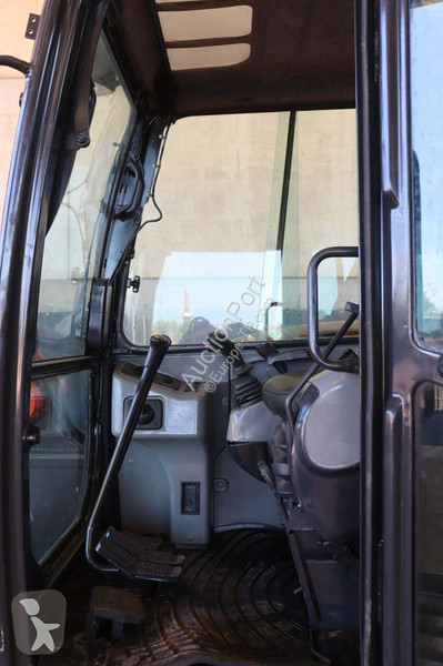 Rýpadlo Kubota KX080-4