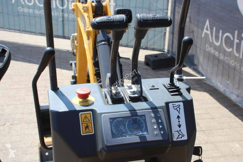 Excavator XCMG XE10E