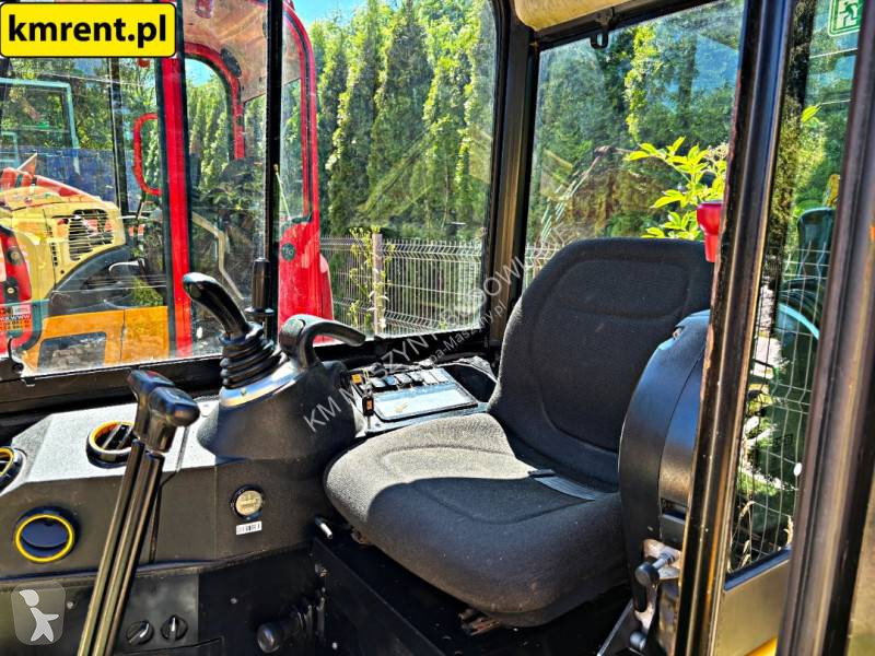 Excavator JCB 16C-1 T3 MINI-KOPARKA. 2022R